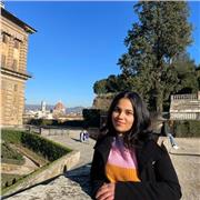 Studentessa al terzo anno di mediazione linguistica con livello inglese certificato B2 offre lezioni di ripetizioni per adulti o bambini. Padroneggio abbastanza la lingua sia nello scritto che nel parlato